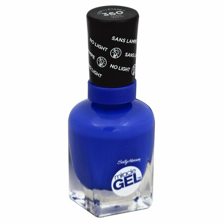 SALLY HANSEN Miracle Gel Nail Color 360 Tidal Wave 0.50fl oz 688266